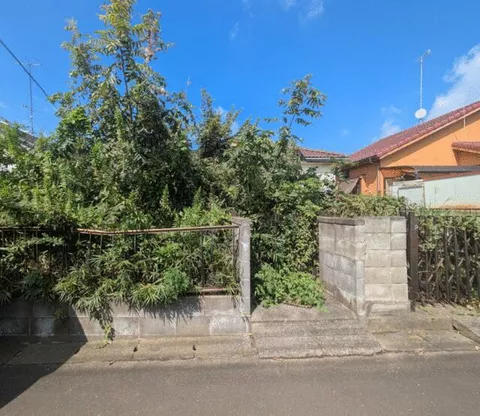 Omigawa City, Yozawa (Tokushuku Station), single-story building, 3K