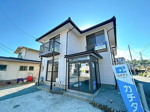 Used single-family home in Kitachinichicho, Sakata City