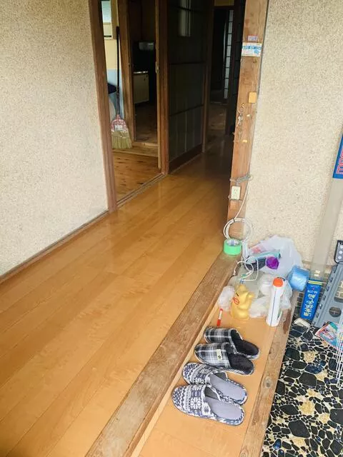 Takaoka 2-chome, Nagasaki City Single-story building 3DK