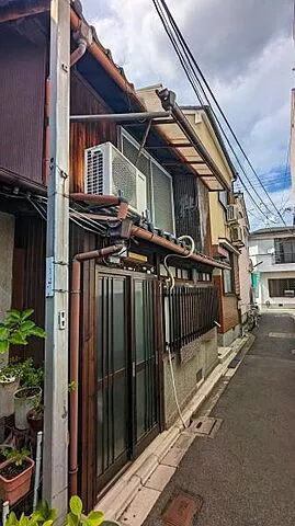 Used single-family home, Kamigyo Ward, Kyoto City, Shimonagojadori, Rokkencho, Nishiiri, Rishomachi, used house