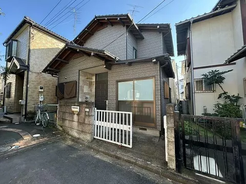 Kawagoe City, Oaza Kinome (Minamikoya Station) 2-story building 3LDK