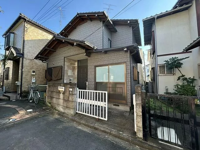 Kawagoe City, Oaza Kinome (Minamikoya Station) 2-story building 3LDK