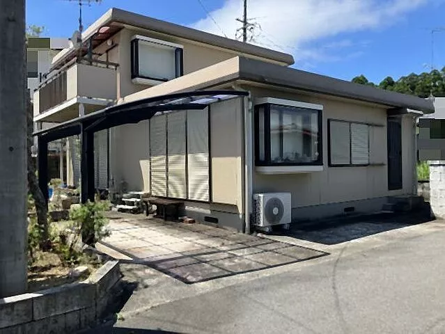 Used single-family home Iwaki City Takakuracho Tsurumaki used house