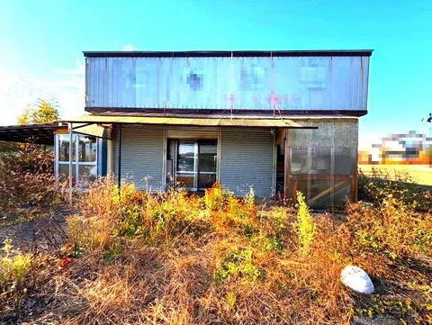 Nasu-Shiobara City, Kamihatsuzaki (Kurosu Station), single-story building, 9DK