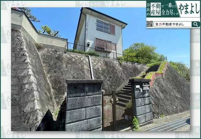 Ikoma City, Asuka no Minami 3-chome (Shiranuidai Station) 2-story 5LDK