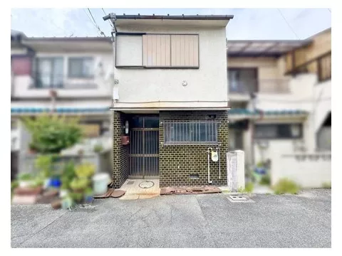 ■2WAY access to Osaka Metro and JR Hanwa Line!!■ Terrace house corner unit☆