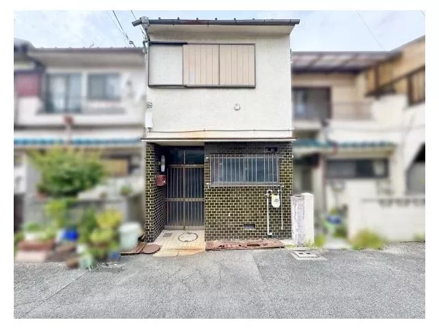 ■2WAY access to Osaka Metro and JR Hanwa Line!!■ Terrace house corner unit☆