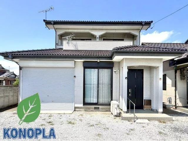 South-facing☆A house filled with sunlight■With garage■Parking for 3 cars OK■Double lock door