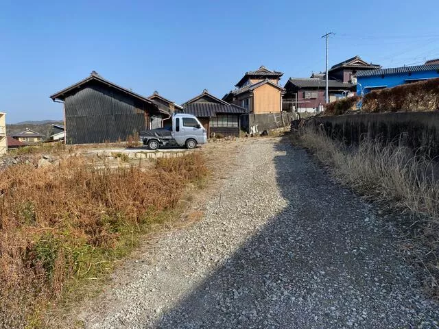Toki City, Tsumaki Town, single-story building, 6DK