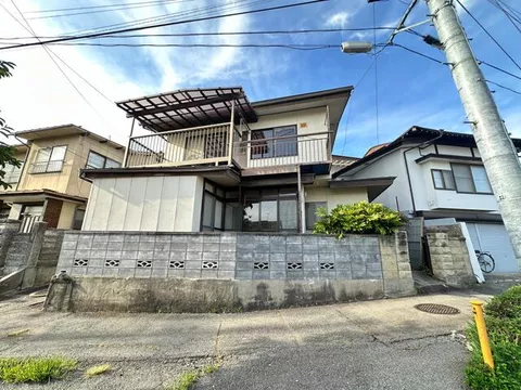 2-story building, 4LDK in Nagano City, Miwa 8-chome (Hongo Station)