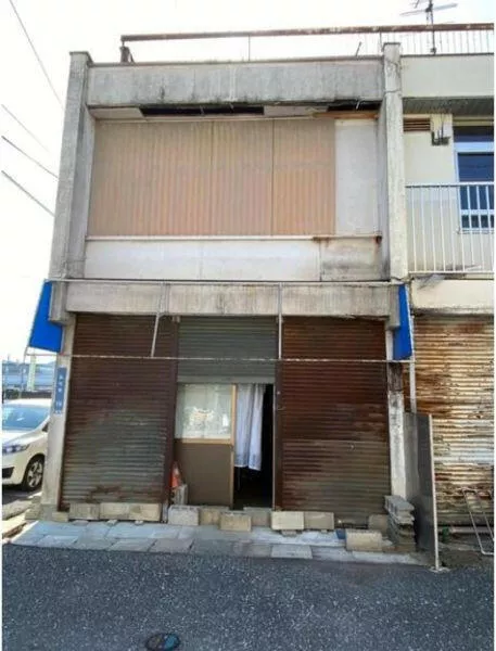 Kochi City, Kōkadai (Sanbashi-dōri 5-chōme Station) 2-story 5K