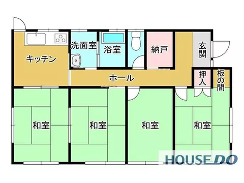 Parking space for 2 cars! Open year-round, so feel free to come see it now♪