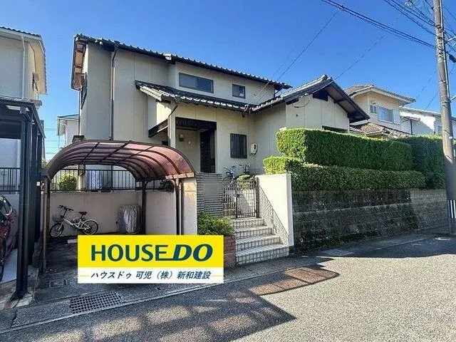 Kani City Koyodai 1-chome (Nishi-Kani Station) 2-story 5DK