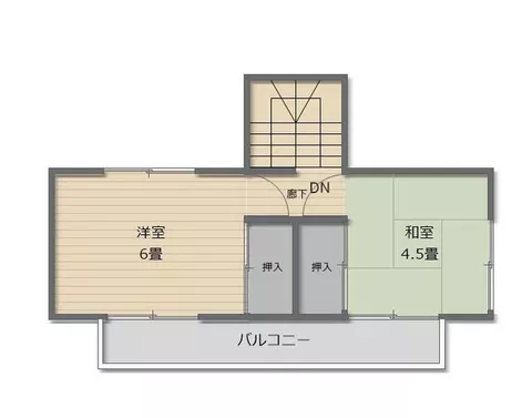 Oosera 19 Chiwari, Hachimantai City (Oosera Station) 2-story 5LDK