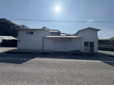 Imabari City, Kikuma Town, Kawakami (Kikuma Station) Single-story building One Room