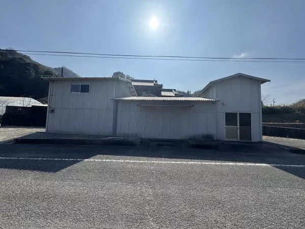 Imabari City, Kikuma Town, Kawakami (Kikuma Station) Single-story building One Room