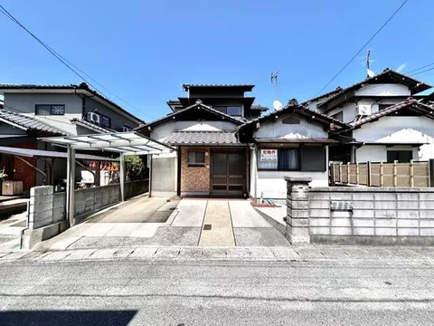Shimonoseki City, Hikonshima Nishiyama-cho 2-chome (Shimonoseki Station) 2-story 5DK