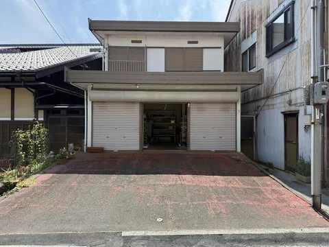 Nagahama City, Kinomoto-cho Kinomoto, 2-story, 4DK (Kinomoto Station) 7,800,000 yen