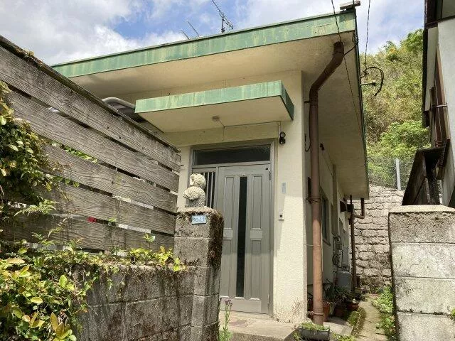 Kagoshima City, Ono 2-chome 2-story building 4DK