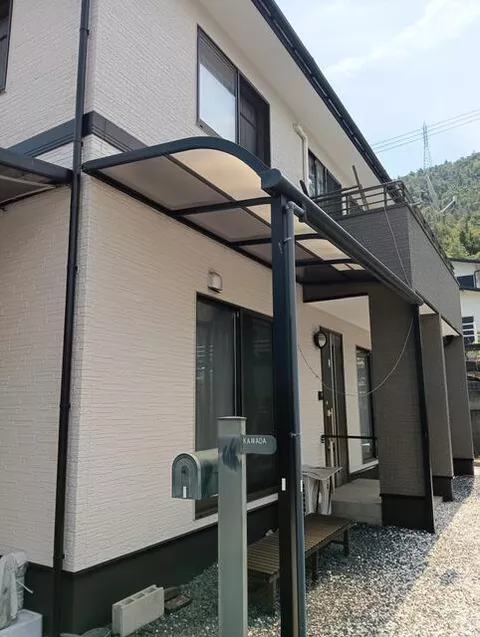 Kasaoka City, Kōdo (Oda Station), 2-story, 4DK