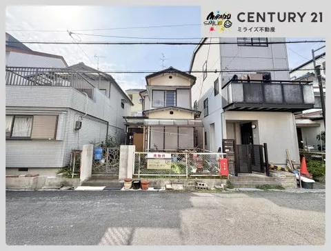 Kashihara City Nakazoshicho (Matsuzuka Station) 2-story 3LDK