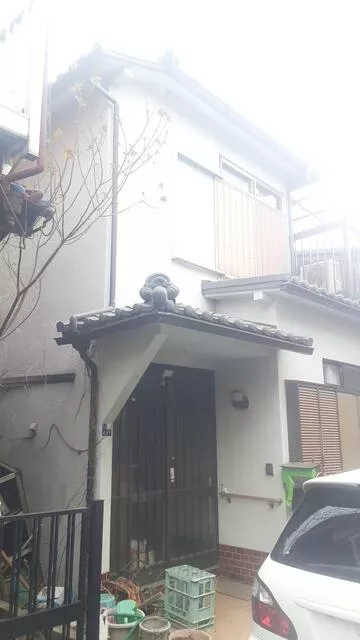 Asaka City, Miyado 4-chome (Kitakasaka Station) 2-story building 3K