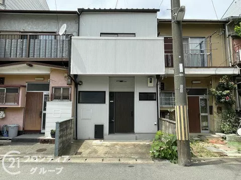 Kyoto City, Fushimi Ward, Hazukashi Hishikawa Town (Nishimukou Station), two-story building, 1LDK