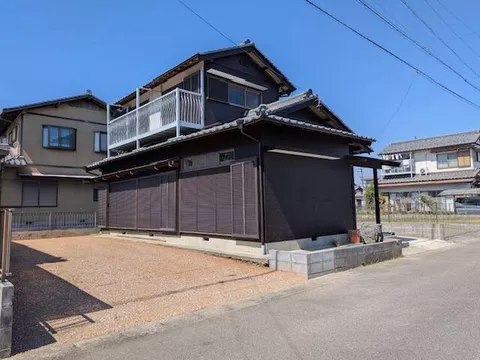 Motosu City Shimamakawa (Kitagata Makawa Station) 2-story 3LDK