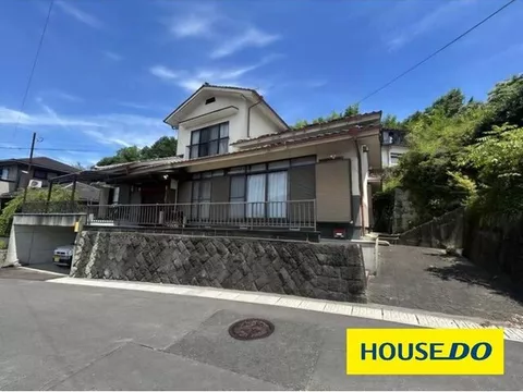 Oaza Hidaka (Bungo-Miyoshi Station) 4.5 million yen