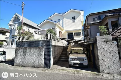 Used single-family home Nishiryo 3-chome Used house