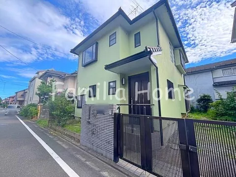 Nishitama-gun Hinode-machi Oaza Hirai (Musashi-Hikida Station) 2-story 4DK