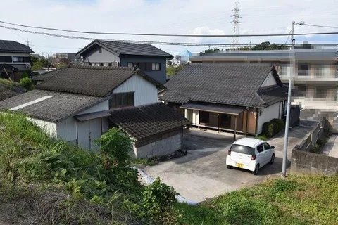 Satsumasendai City, Hirasacho (Kawauchi Station) Single-story building 4K