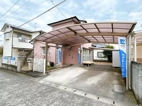 [Open House] Interior renovation planned / Parking for 3 cars available / Garden space available / Quiet residential area