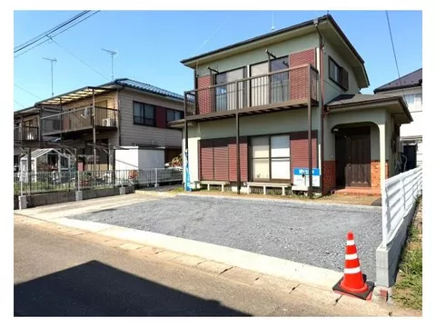 [Open House Held] [Current sale until 2/28] Parking lot expansion planned for 3 cars in parallel. Yamata Elementary School