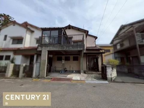 Kii-kawachi City, Kishi-gawa Town Maeda (Kishi Station) 2-story 4DK