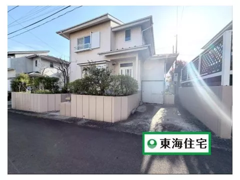 Spacious 63 tsubo lot facing two roads with a loft, 4LDK ◆ Disclosure information available