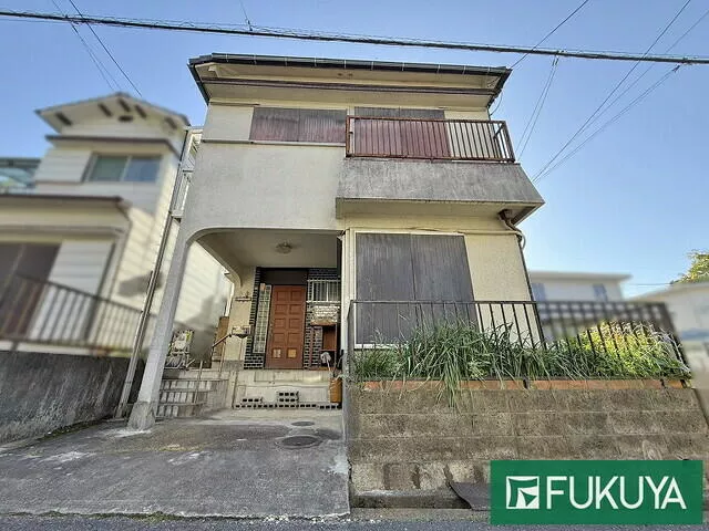Yawata City Hashimoto Kariō (Hashimoto Station) 2-story 5DK