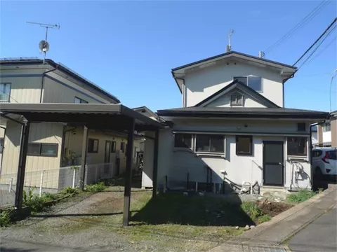 Higashiyama 2-chome, Morioka City 2-story 3LDK