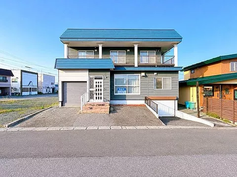 Used single-family home Abashiri-gun Bihoro-cho Aza Higashi 2-jo Kita 1-chome House