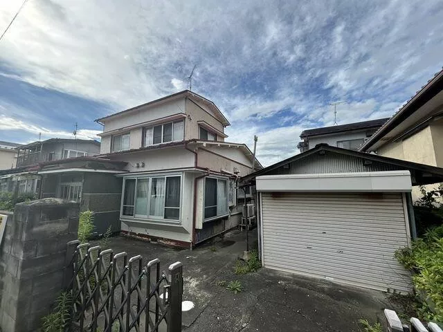 Ishinomaki City, Shinbashi (Rikuzen-Yamashita Station), 2-story, 5SDK