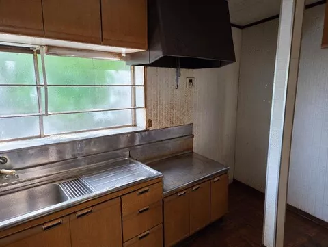 Sasebo City, Tenjin 4-chome (Hiu Station), 2-story, 5DK