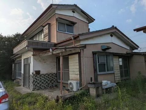 Ashikaga City, Kawasaki Town (Tomita Station) 2-story 4DK