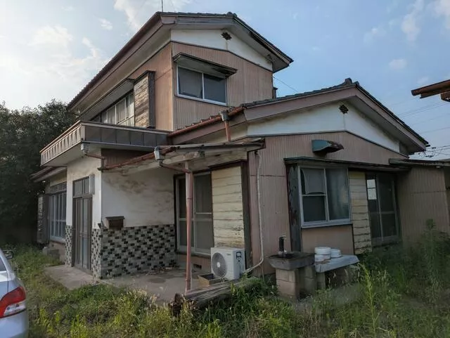 Ashikaga City, Kawasaki Town (Tomita Station) 2-story 4DK