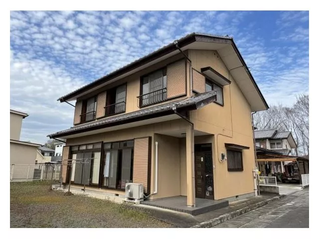 ■World Heritage city "Tomioka", used house built in the Heisei era