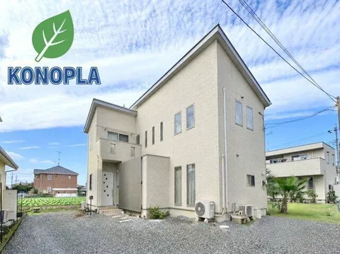 Tatebayashi City, Hanayama Town (Tatebayashi Station), 2-story, 3LDK