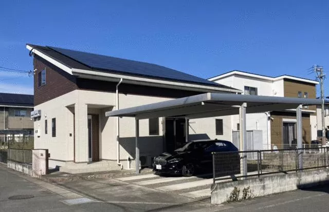 Kumamoto City, Minami Ward, Jonancho Maihara (Tomiai Station), 2-story building, 3LDK