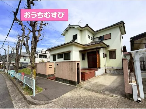 【Home Connection Campaign in progress】◆Spacious garden of 68 tsubo◆5-minute walk to Ishiodai Elementary◆