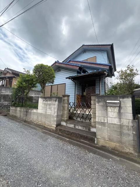 Hidaka City, Oaza Nakakuyama (Koma River Station) 2-story 4DK
