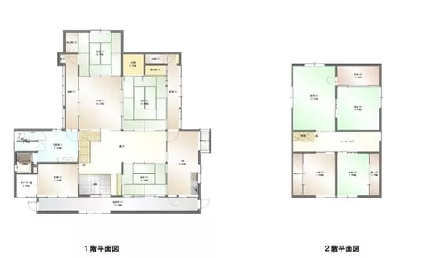 Yoshida-gun Eiheiji-cho Nonaka (Echizen Nonaka Station) 2-story 9DK
