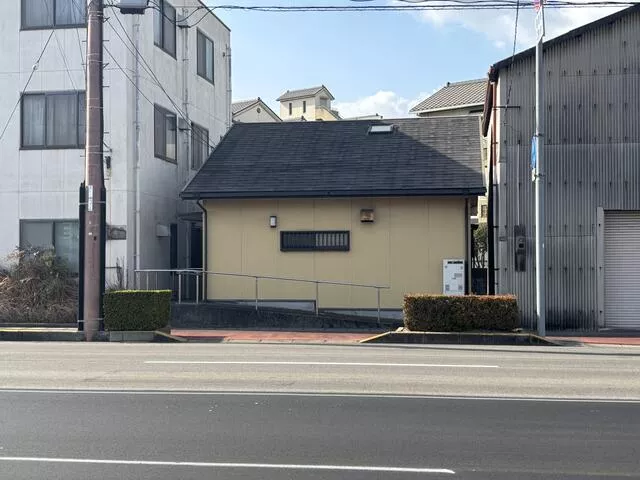 Marugame City, Fujimimachi 2-chome (Marugame Station) Single-story building 2DK